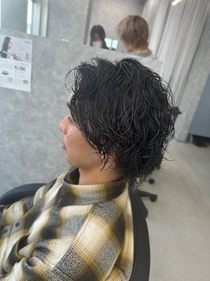 Hair Design Forest. ×スタイル