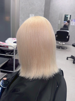 Hair Design Forest. ×スタイル