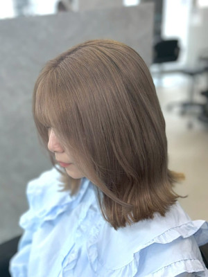 Hair Design Forest. ×スタイル