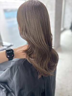 Hair Design Forest. ×スタイル