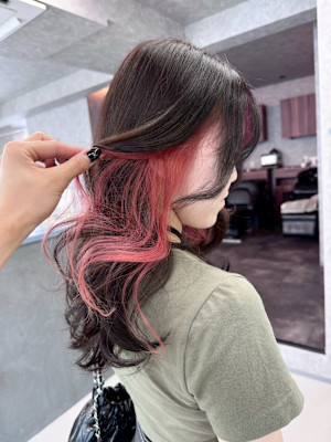 Hair Design Forest. ×スタイル