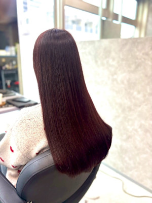 Hair Design Forest. ×スタイル