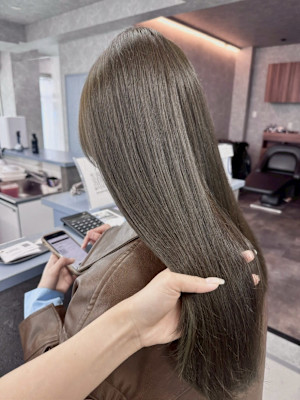 Hair Design Forest. ×スタイル