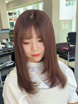 Hair Design Forest. ×スタイル