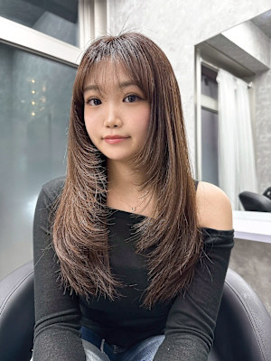 Hair Design Forest. ×スタイル