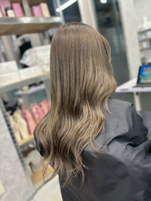 Hair Design Forest. ×スタイル