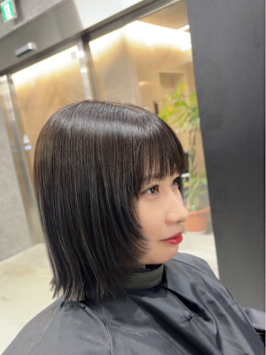 Hair Design Forest. ×スタイル