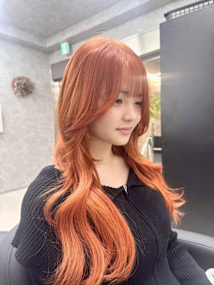 Hair Design Forest. ×スタイル