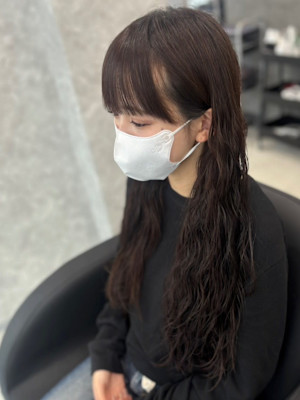 Hair Design Forest. ×スタイル