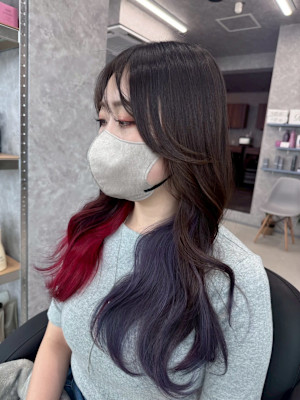 Hair Design Forest. ×スタイル