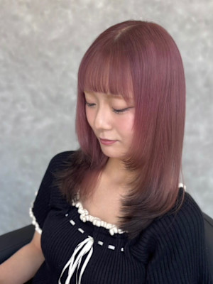 Hair Design Forest. ×スタイル