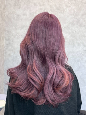 Hair Design Forest. ×スタイル