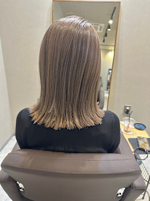 Hair Design Forest. ×スタイル