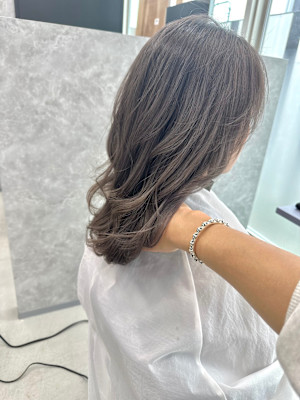 Hair Design Forest. ×スタイル