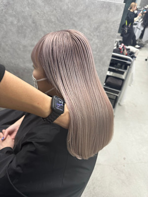 Hair Design Forest. ×スタイル