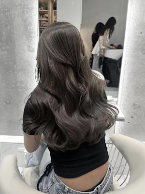 髪質改善＊ぱつっとくびれヘア＊美髪【Zina博多】