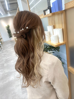 Hair Design Forest. ×スタイル