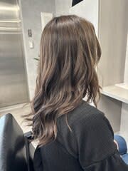 うるツヤ復活！イノアカラー