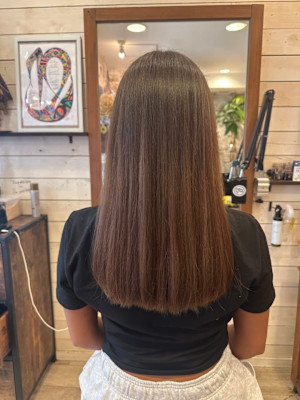 lounge&hair＋grants×髪質改善/縮毛矯正