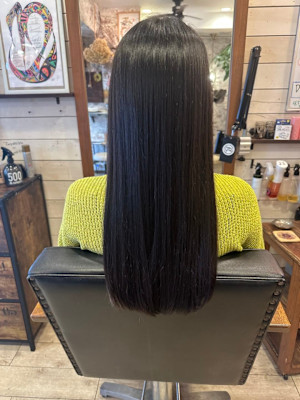 lounge&hair＋grants×髪質改善/縮毛矯正