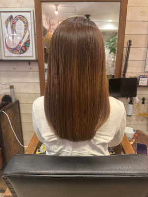 lounge&hair＋grants×髪質改善/縮毛矯正