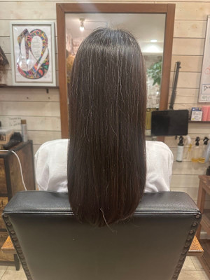 lounge&hair＋grants×髪質改善/縮毛矯正