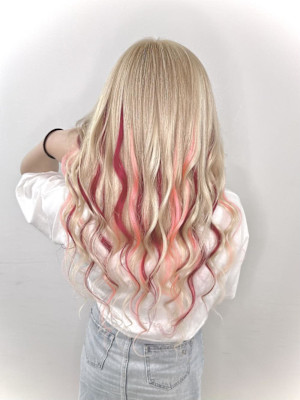 グラデーション!!