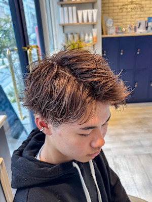 ハイライトカラー