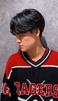 人気のセンターパート