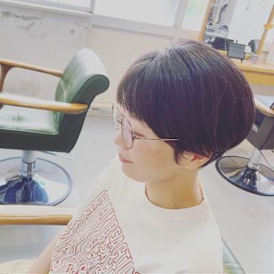 マッシュショート