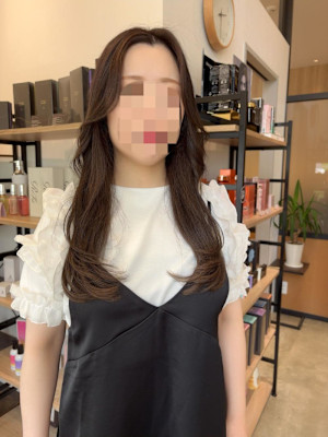 ロンググレージュ