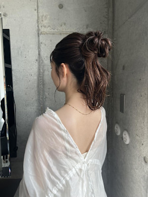 アップスタイル