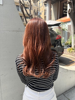 オレンジカラー