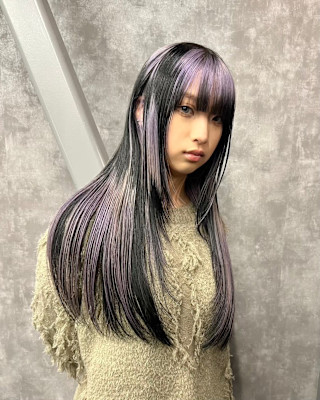 オーダーメイド　デザインカラー　ハイトーン　原宿/表参道