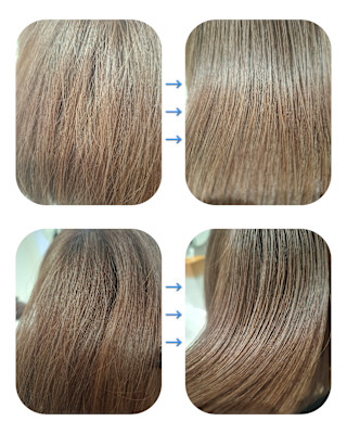 トリートメントエステ♪ファルジュア髪質改善トリートメント