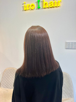 暖色系ブラウン