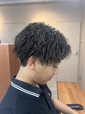 縦落ちツイストスパイラル