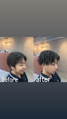 縦落ちツイストスパイラル