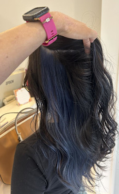 インナーブルー