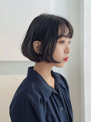 ショートスタイル