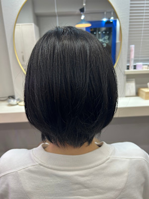 軽めのボブレイヤー♪