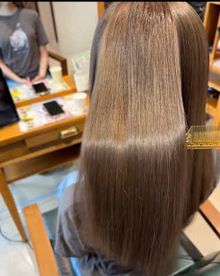 oli-oli（オリオリ）× ロング