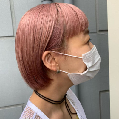 コットンピンク