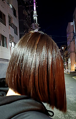 ヘアーメイクデコ.トウキョウ鹿児島・天文館×スタイル