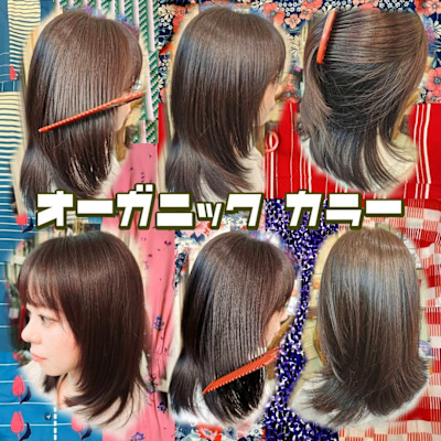 ヘアーメイクデコ.トウキョウ鹿児島・天文館×スタイル