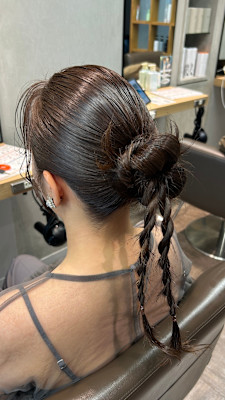 カチモリアレンジ