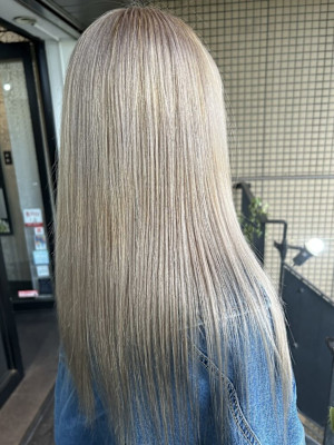 hair make Deco．Tokyo 大島店×スタイル