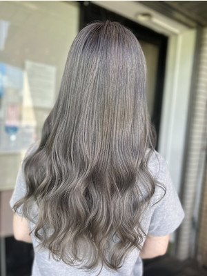 hair make Deco．Tokyo 大島店×スタイル