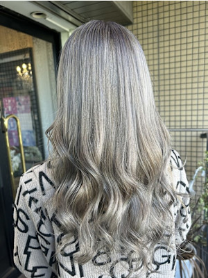 hair make Deco．Tokyo 大島店×スタイル