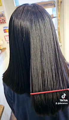 hair make Deco．Tokyo 大島店×スタイル